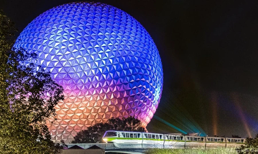Prévia do Calendário de lotação dos parques 2027