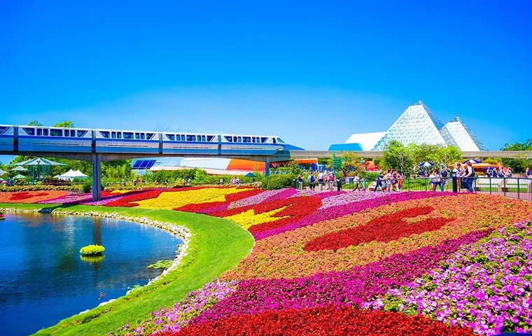 Destaque do EPCOT