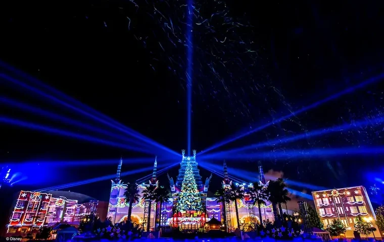 Destaque do Hollywood Studios