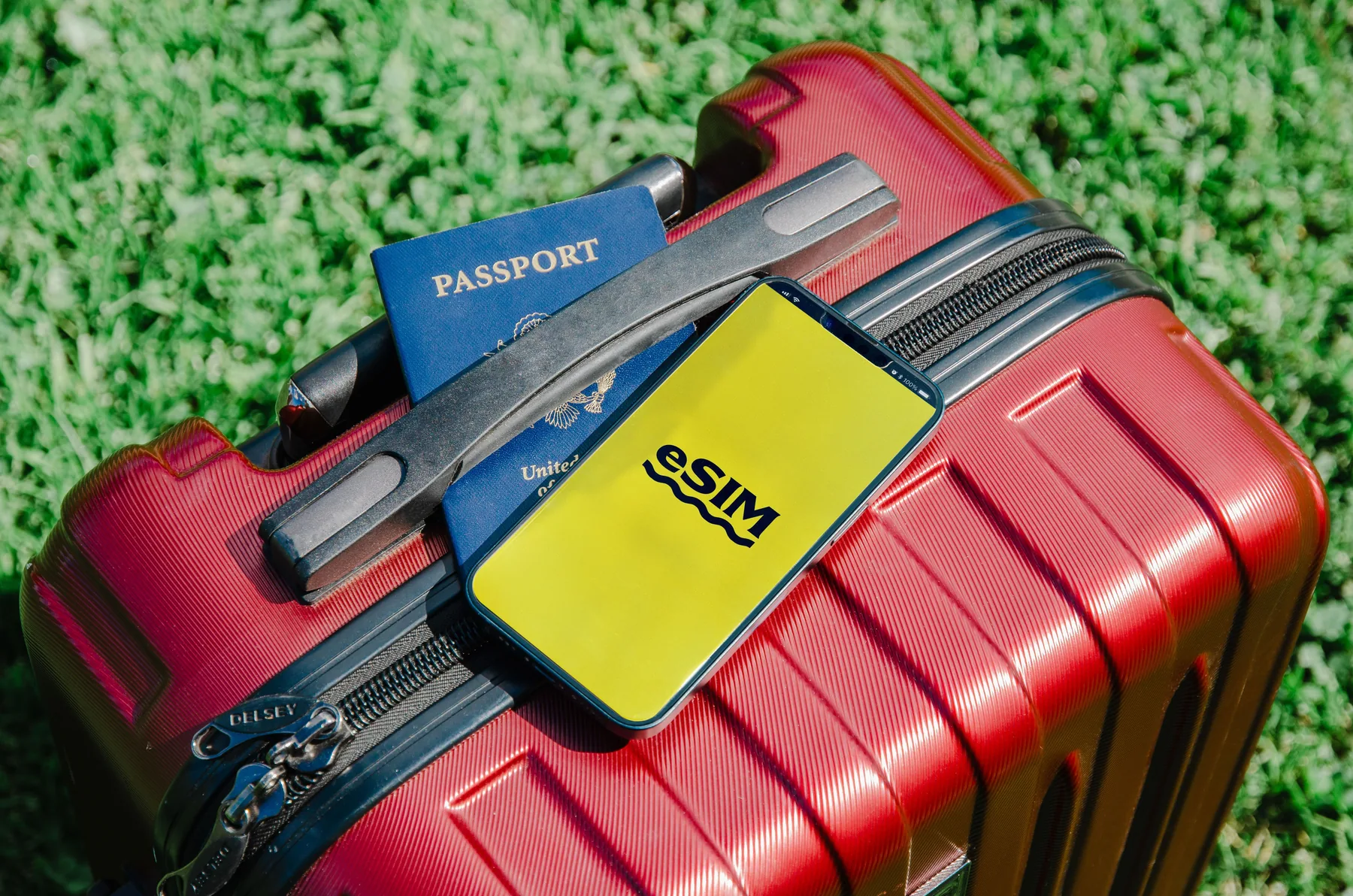 Internet en Orlando: ¿eSIM, chip internacional o roaming? Cómo elegir