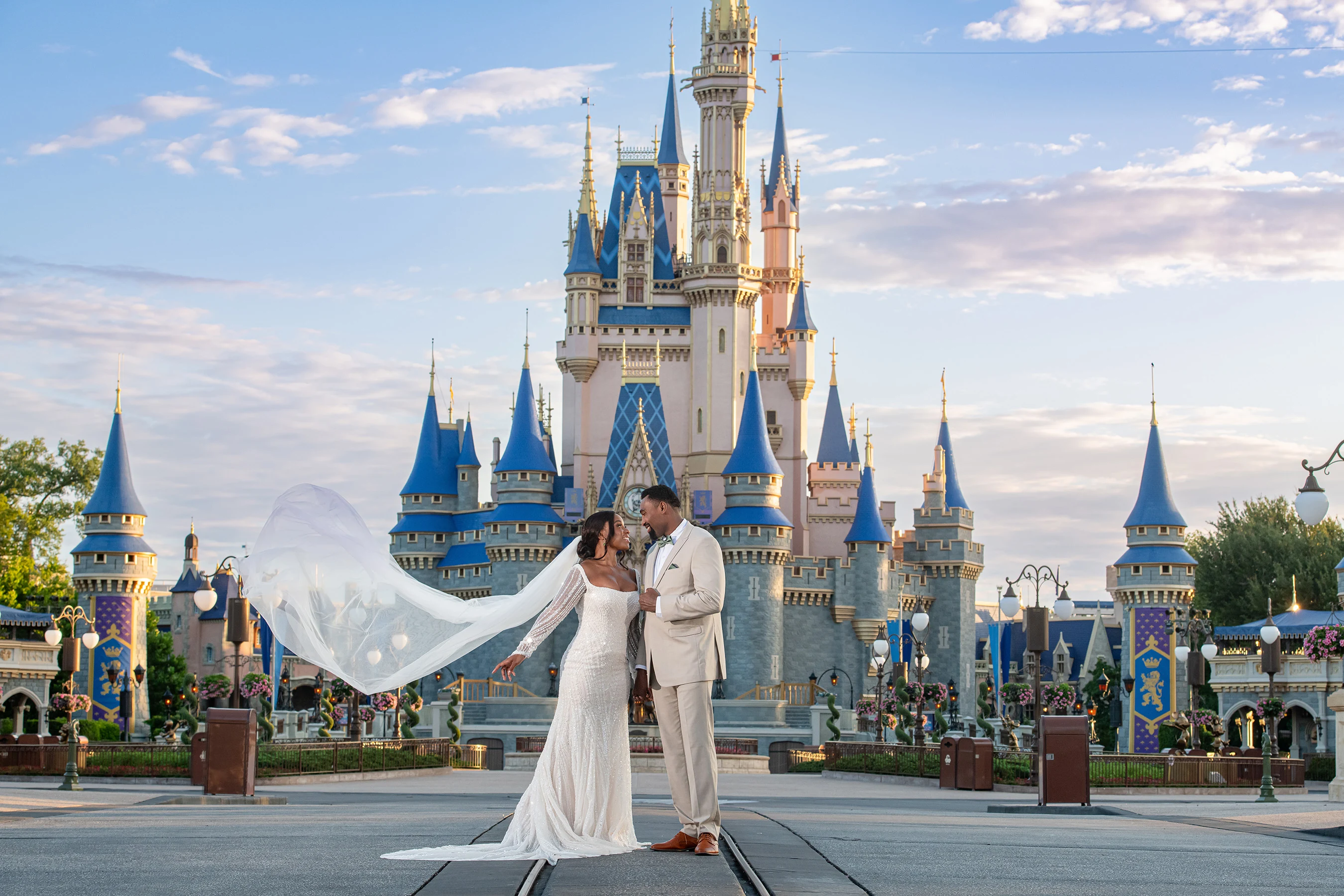 Quanto custa casar na Disney? A conta completa
