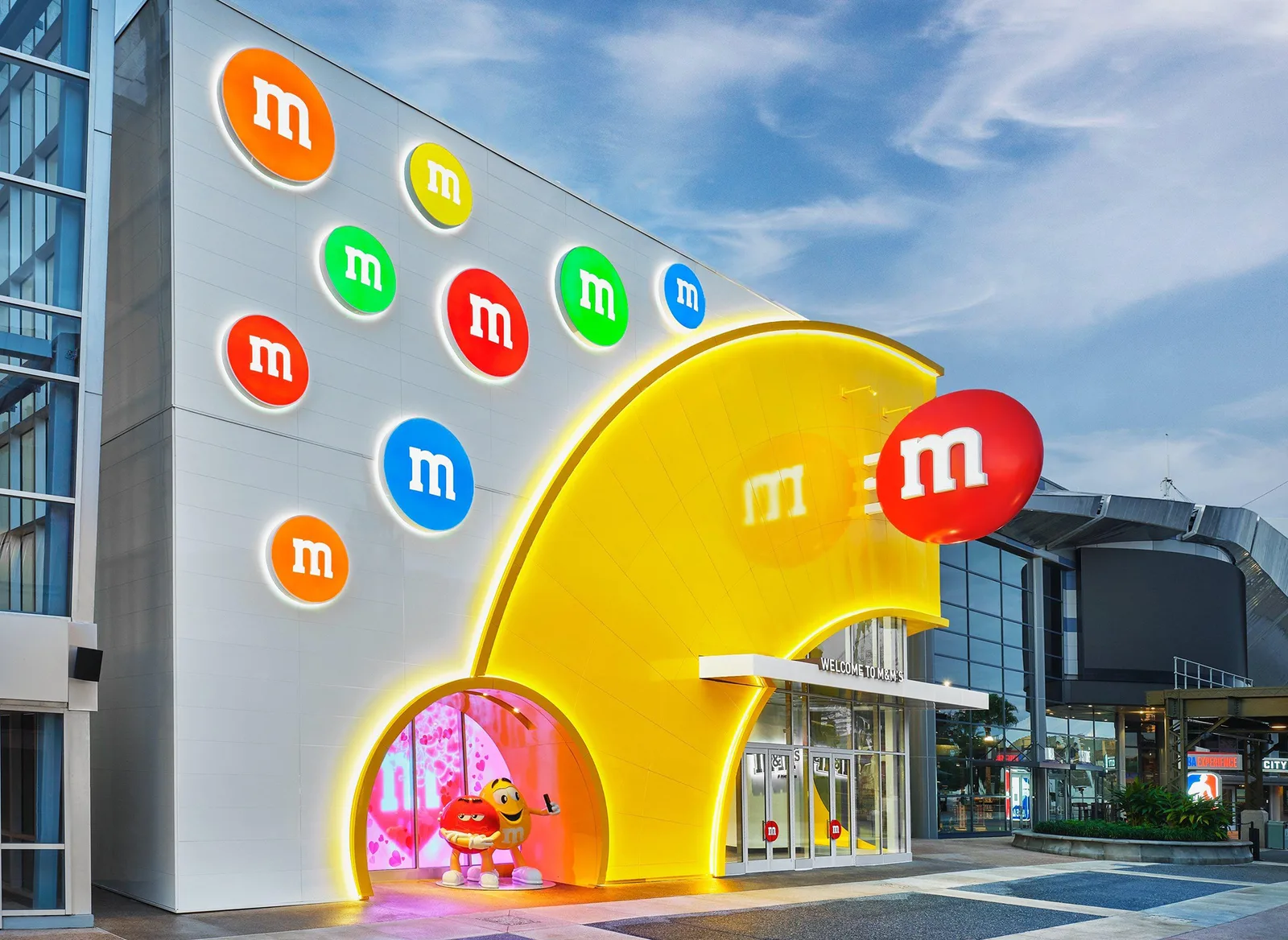 M&M’s: tudo sobre a icônica loja do Disney Springs
