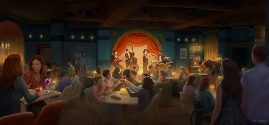Novo bar Hurly-Burly chega ao Disney's BoardWalk, em Orlando