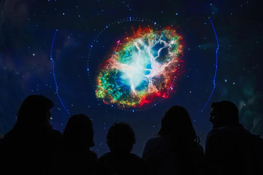 Observatório Ortega da Florida Tech é uma das atrações do Kennedy Under Stars 2025