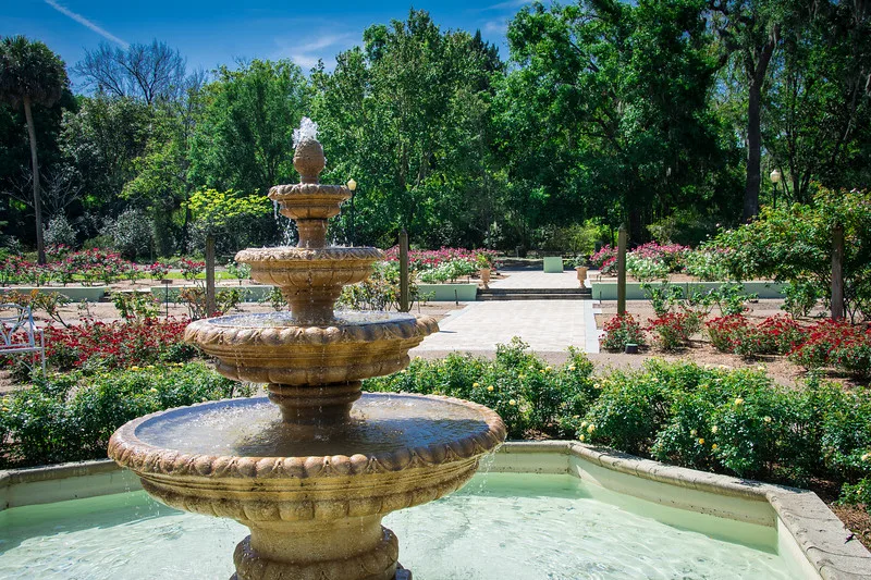 Leu Gardens: melhor parque para piqueniques dos EUA promove encontro com fadas