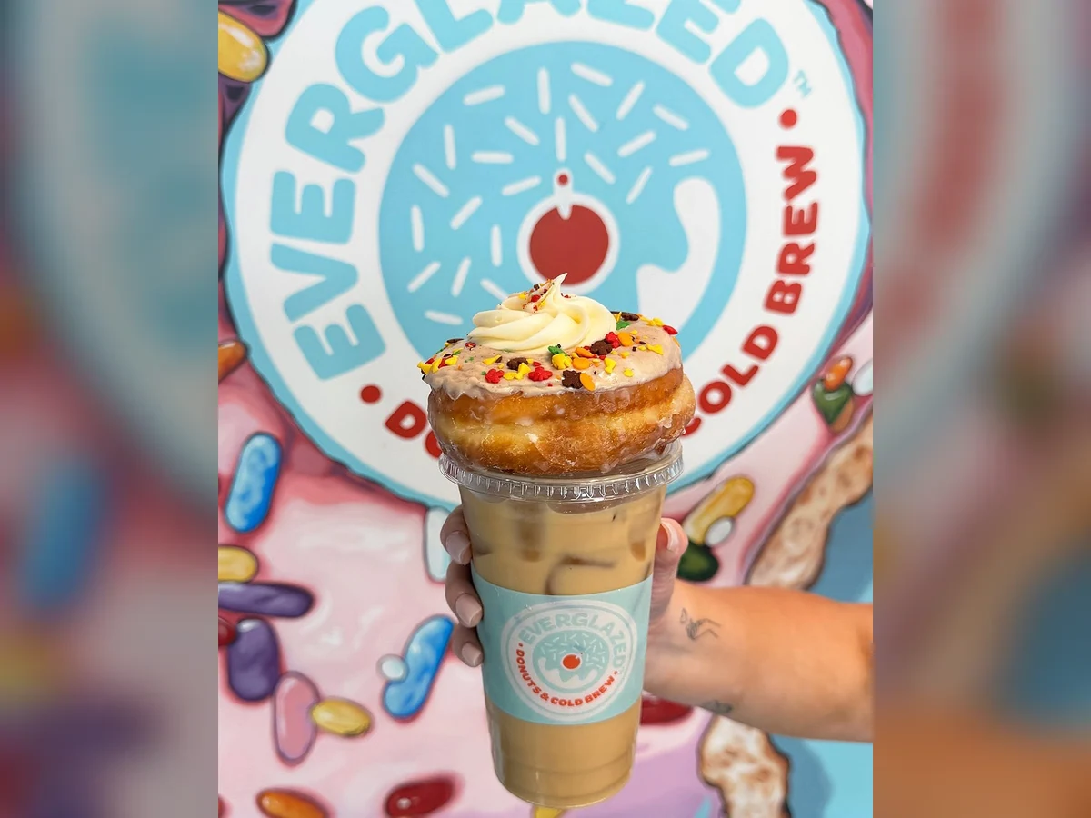 Everglazed Donuts & Cold Brew en Disney Springs