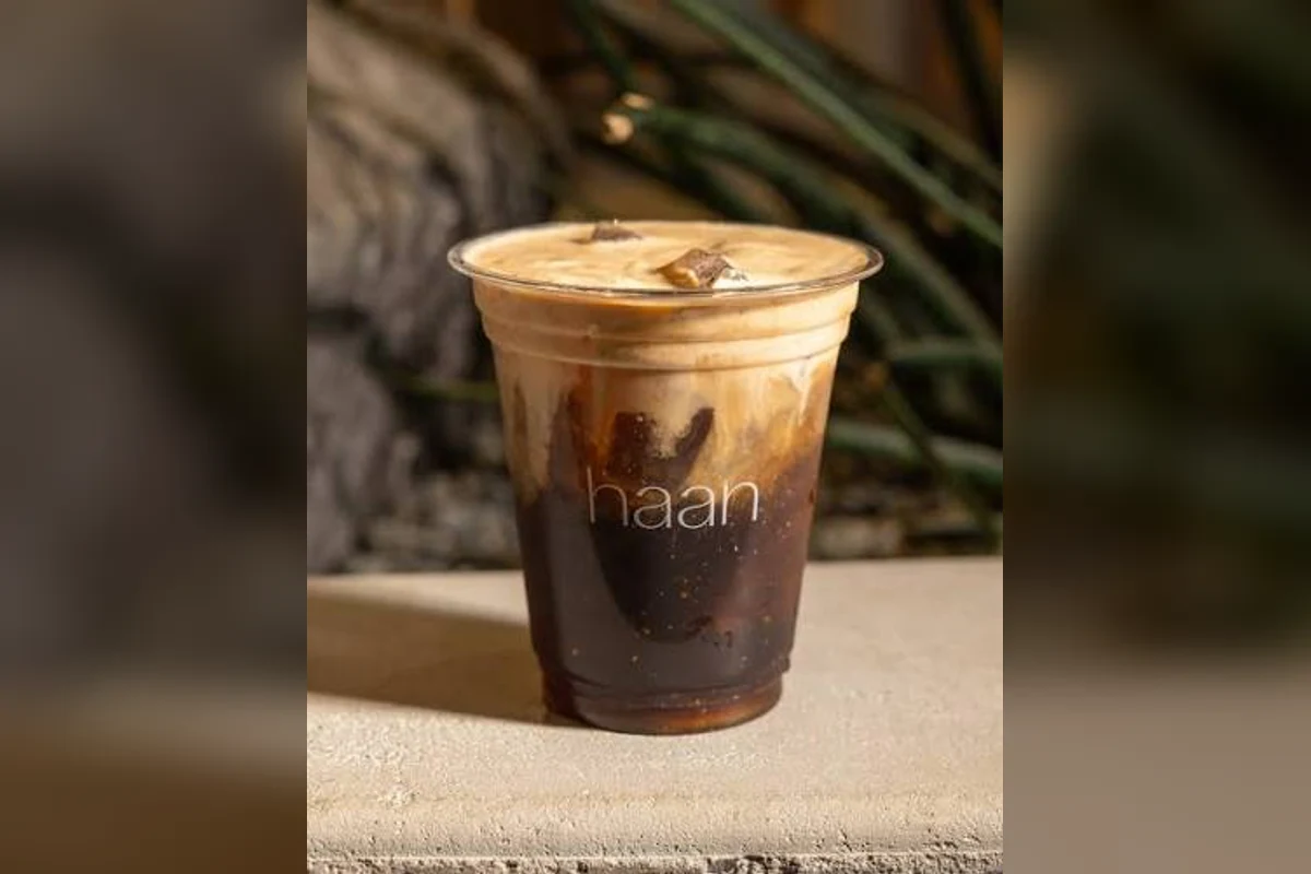 Haan Coffee en el distrito Mills 50 de Orlando
