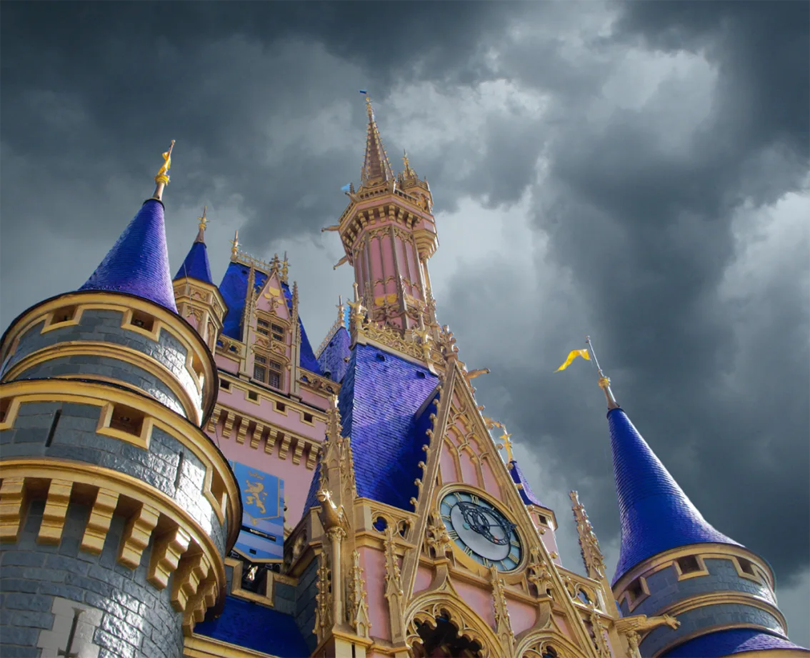 Os Bastidores da Walt Disney World: Preparação para Tempestades e Furacões