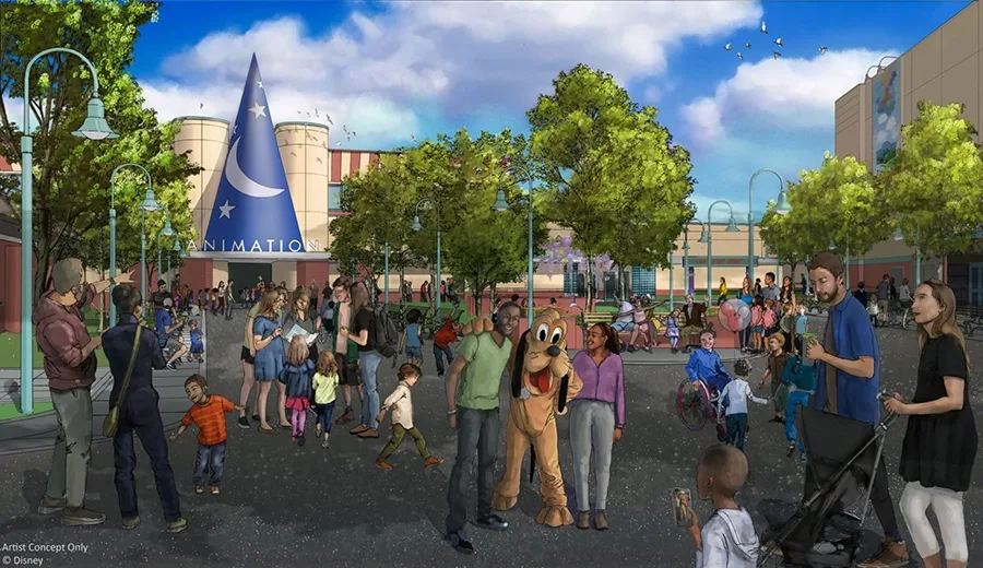 Nova área chega ao Disney's Hollywood Studios