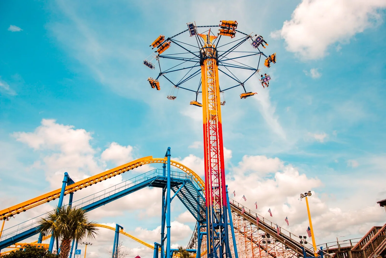 Old Town foi vendida e Fun Spot Atlanta fechou: há motivo para preocupação em Orlando?