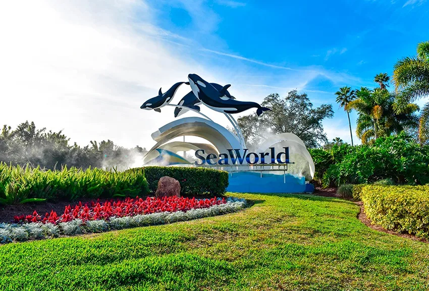 Verão: SeaWorld estenderá seu horário aos sábados de julho e agosto