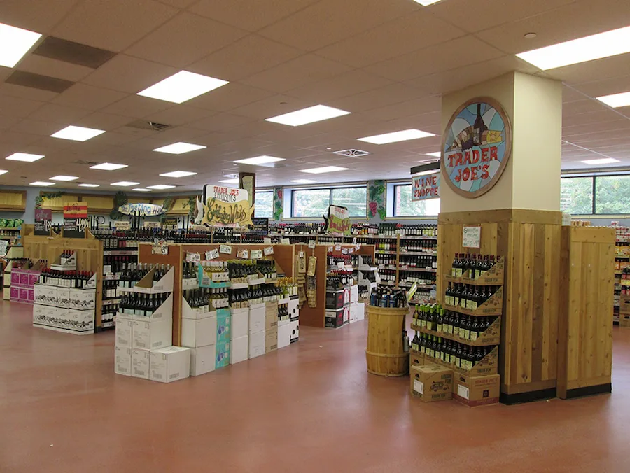 Supermercado Trader Joes com unidades em Orlando