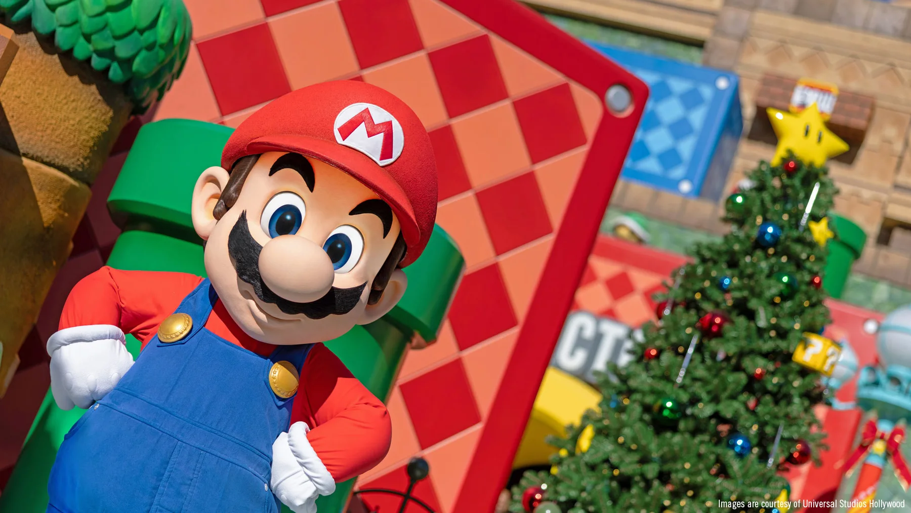 O Epic Universe terá Natal em 2026?