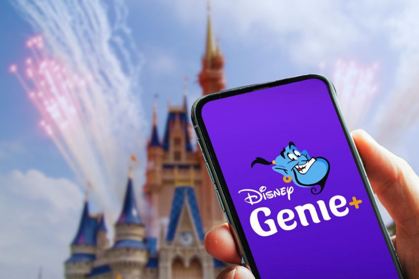 Disney Genie+ agora é Lightning Lane Multi Pass