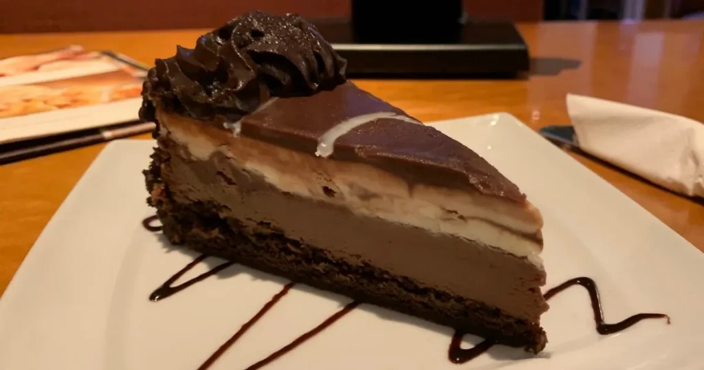 Fatia de bolo do Olive Garden é presente para aniversariantes nos Estados Unidos