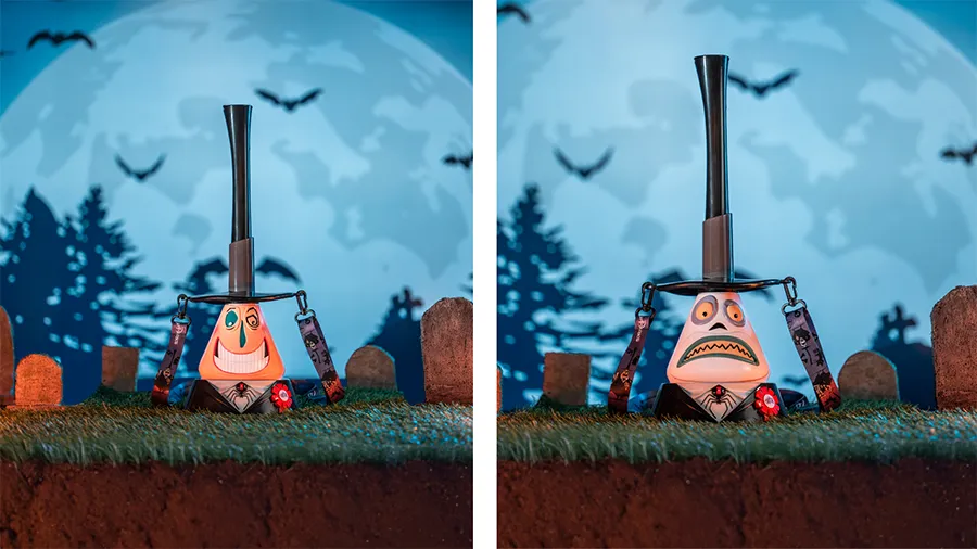 Copos inspirados no Estranho Mundo de Jack estão disponíveis no Pecos Bill durante o Halloween da Disney em 2025