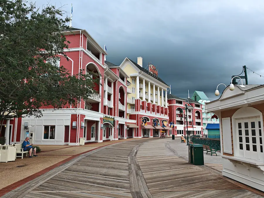 Hurly-Burly chega ao Disney BoardWalk no lugar do Jellyrolls